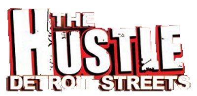 Hustle Detroit Streets logo for PSP